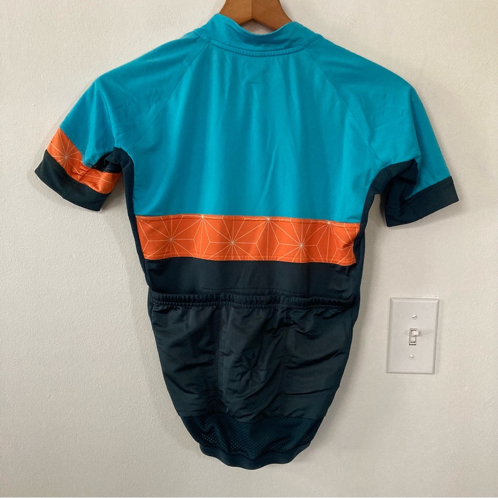 Rapha Race To The Sun Cycling Jersey - Picture 7 of 11